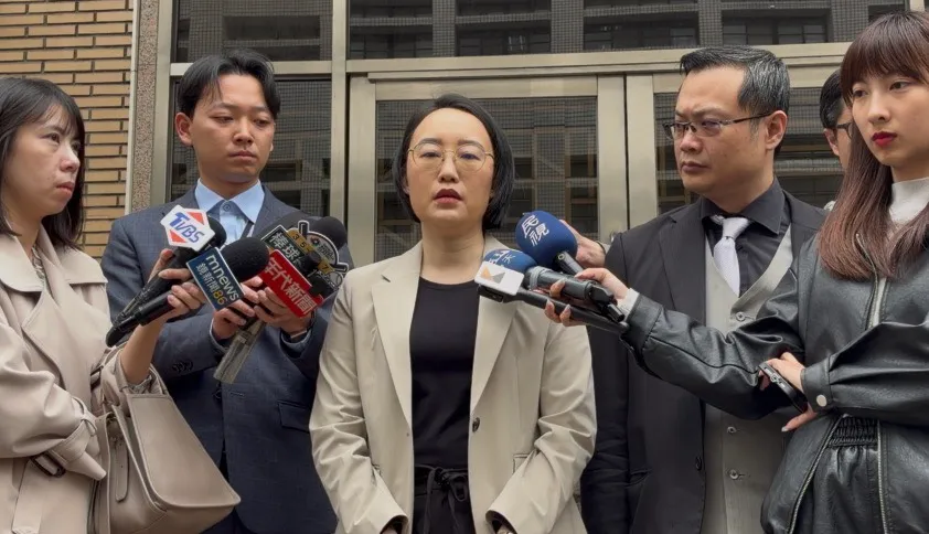 徐巧芯大姑決裂丈夫杜秉澄　控說謊已寄離婚協議書