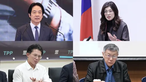 預言今年柯文哲會被關！命理師：4縣市變綠、藍會再丟1都