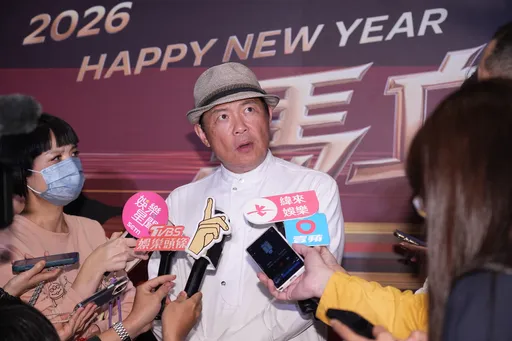 王月開腦手術！曾國城曝驚險事發過程    險成「下一個小鬼」