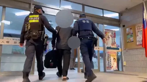 台中蒸餃店爆隨機傷人！男客遭刺傷鎖骨　嫌犯逃回家7小時被逮