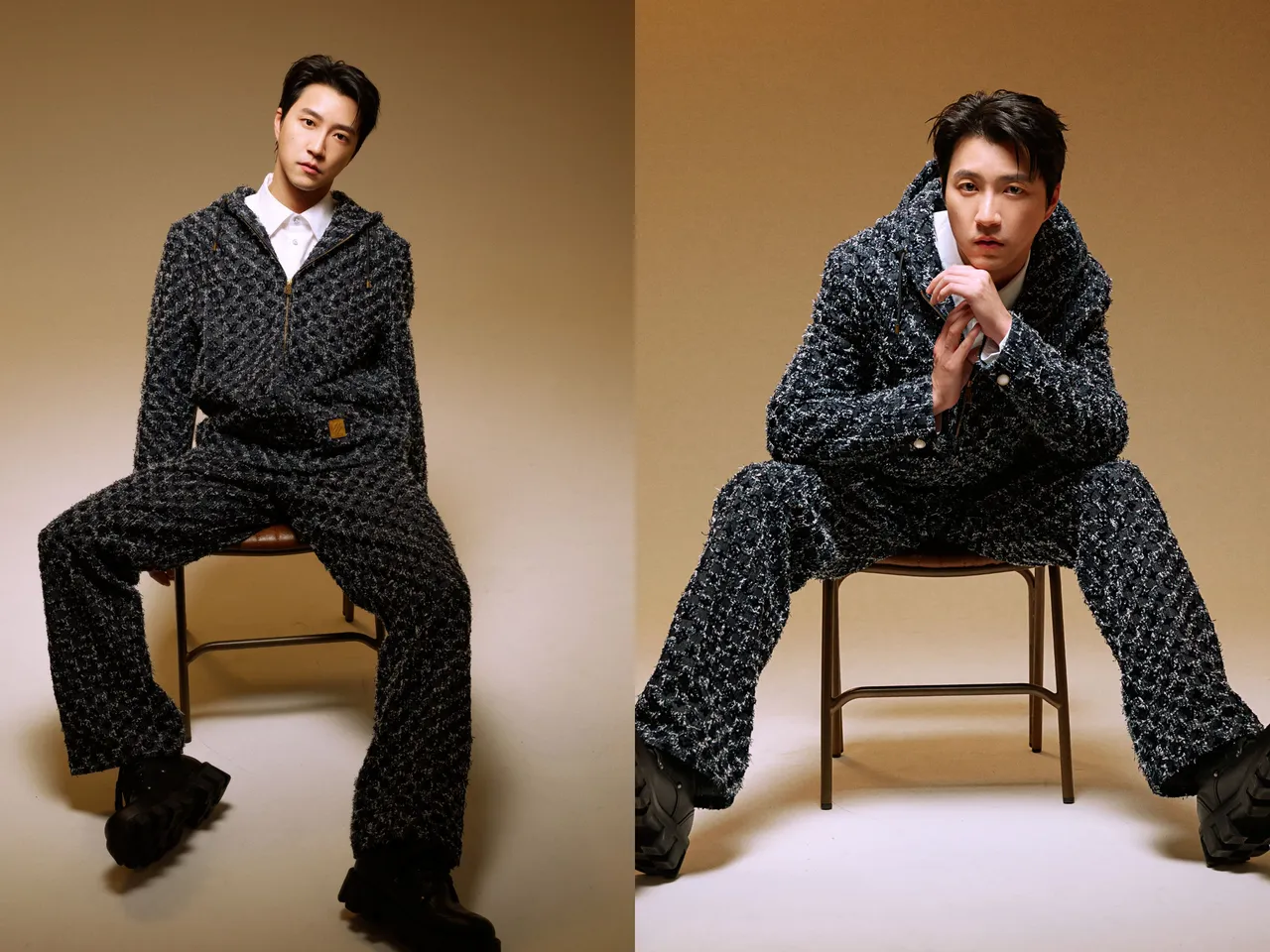 江宏傑將捐出球員時期的戰服。晴空鳥提供