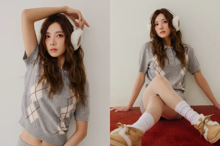 愛惜物品的蔡黃汝，希望能被善心人士好好珍惜。晴空鳥提供