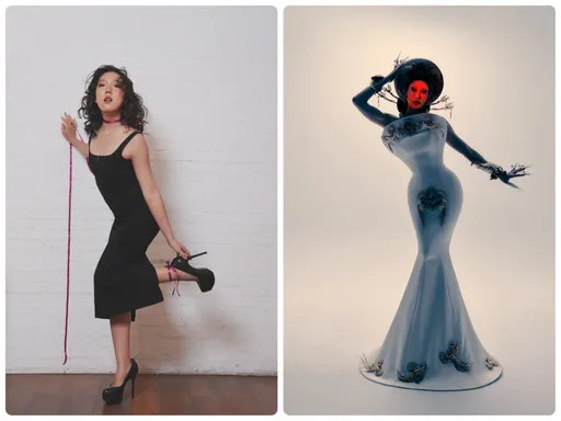 大港釋最新卡司！金曲歌后 X 變裝皇后攜手當起「痟查某」