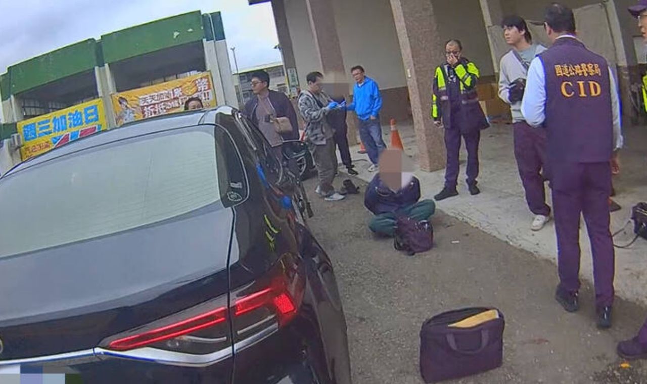 汐止婦遭詐220萬又被「黑吃黑」 毒蟲車手找2友人假搶劫國道落網