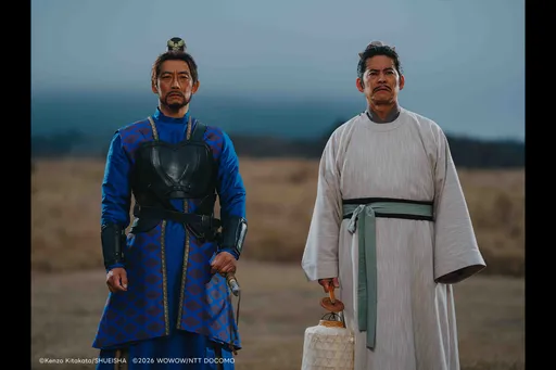 卡司超狂！織田裕二合體反町隆史文武對決　龜梨和也變身「悲劇戰士」