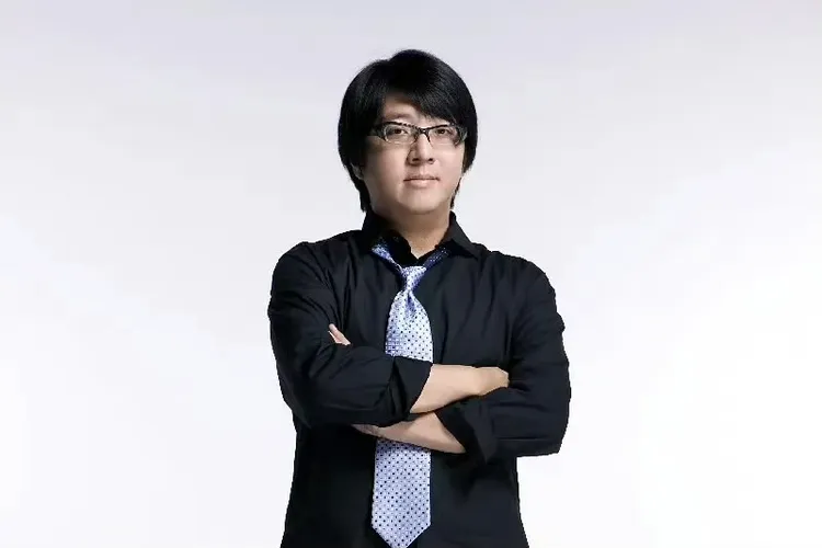 袁惟仁纏病8年去世，享年59歲。摘自微博