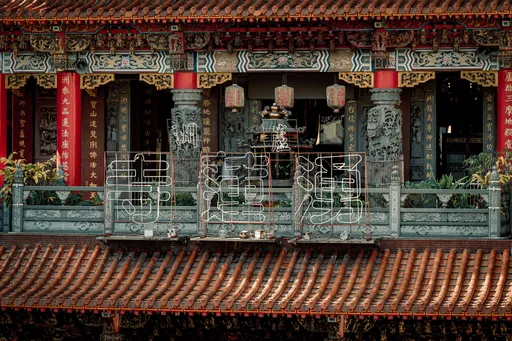 湧蓮寺國運籤抽到「火燒連營」　解籤師驚爆寓意：讓人背脊發涼