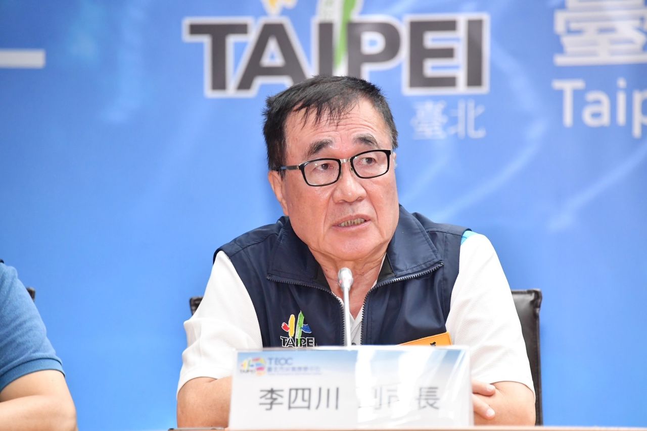 傳今晚與劉和然見面攤牌新北布局?李四川鬆口這樣說