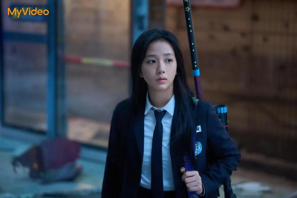 《全知讀者視角》。台灣大哥大MyVideo提供