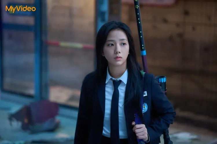 《全知讀者視角》。台灣大哥大MyVideo提供