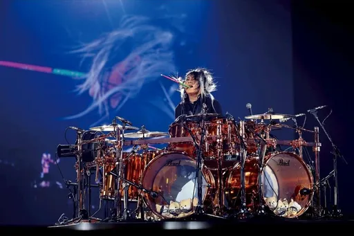 LUNA SEA鼓手真矢不敵病魔　享年56歲！妻子石黑彩悲慟治喪