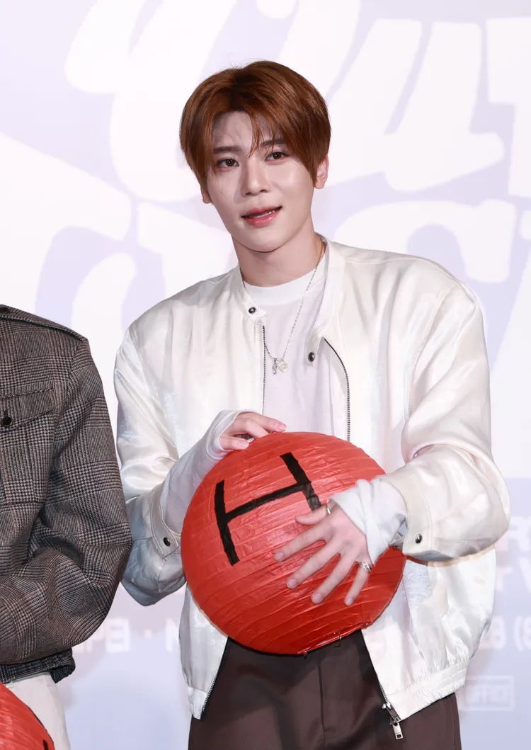 SION屬馬，剛好遇到本命年。彭欣偉攝