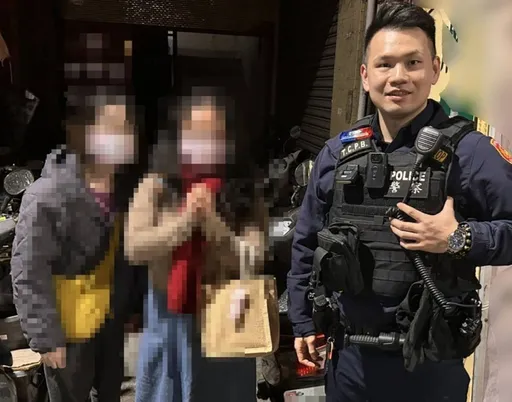 32歲女大年初三刮中20萬大獎　擔心被搶請警方到彩券行護鈔