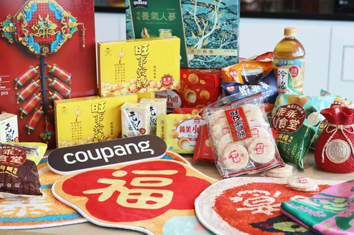 年節採買搶時效　酷澎「火箭速配」助攻廚房家電、迎春布置隔日到貨　WOW會員再領線上紅包