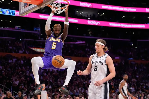 趁全明星週休個假　湖人中鋒艾頓卻在巴哈馬機場被拘留