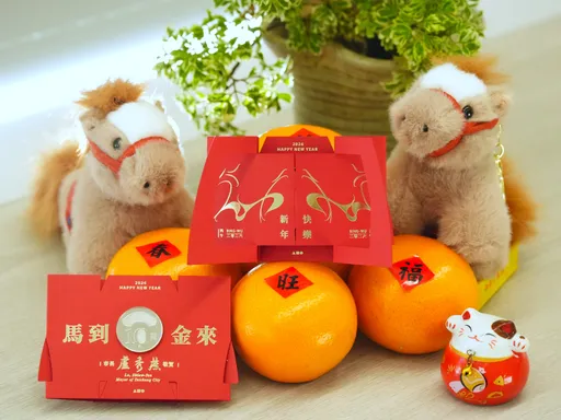 盧秀燕年初一連跑4宮廟發馬年小紅包　時間、地點曝光