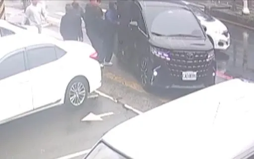 債務糾紛！1家3口當街遭擄　壢警1小時內解救人質逮捕9嫌