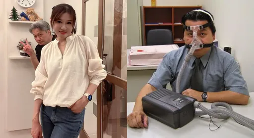 名醫自曝戴呼吸器睡覺24年！打鼾成婚姻殺手　嚴重恐猝死