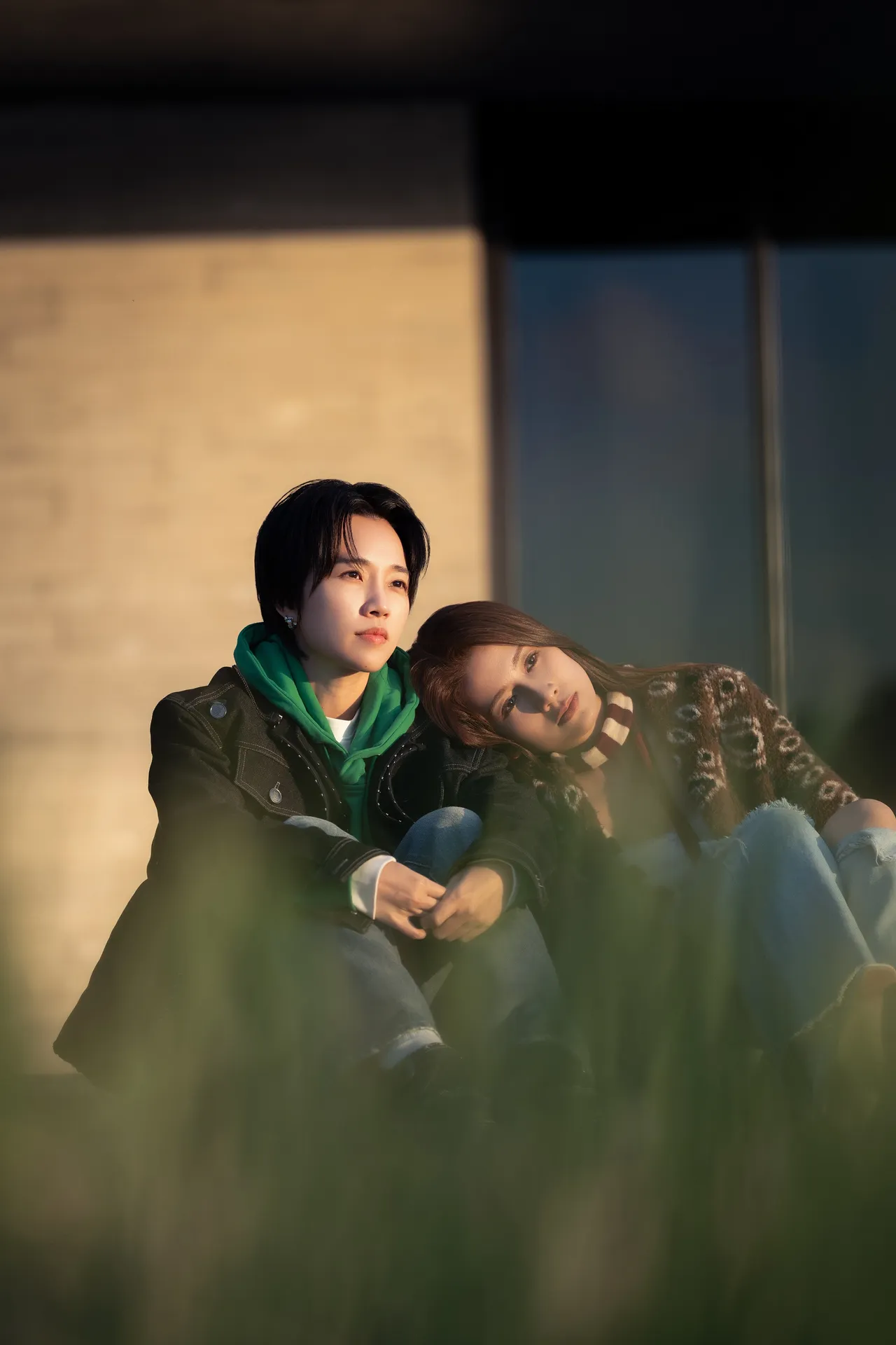 晨悠將於情人節前夕推出遺憾後傳新作《別說再見》。索尼音樂提供