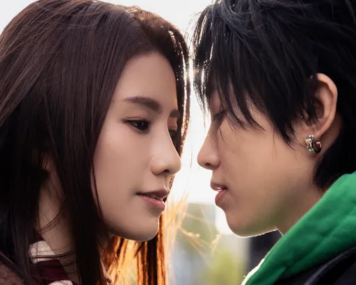 雙人女團當眾親密「女女吻」　坦言：沒時間做心理準備