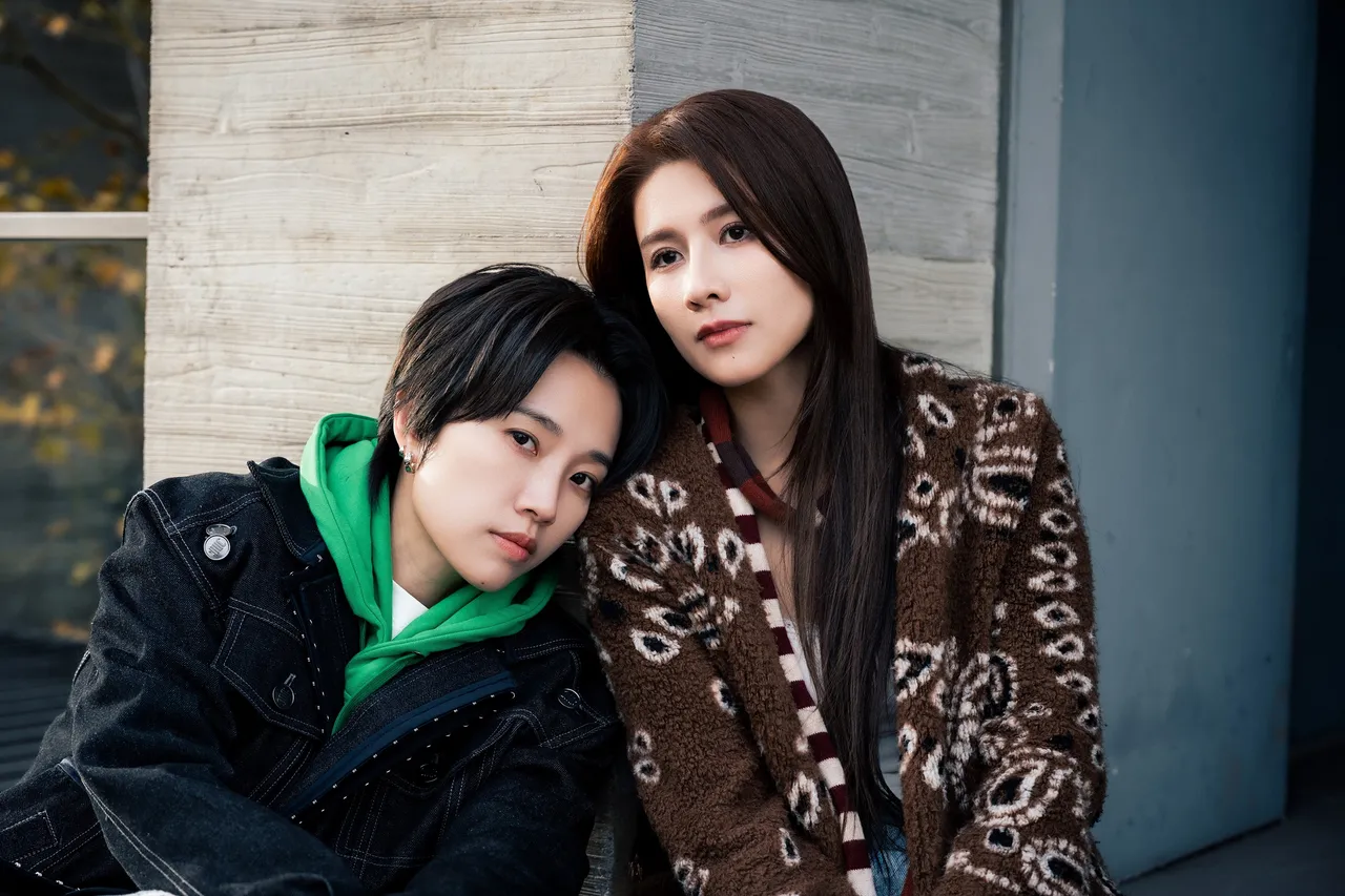 晨悠推出「差一點的我們」女女戀雙曲企劃。索尼音樂提供