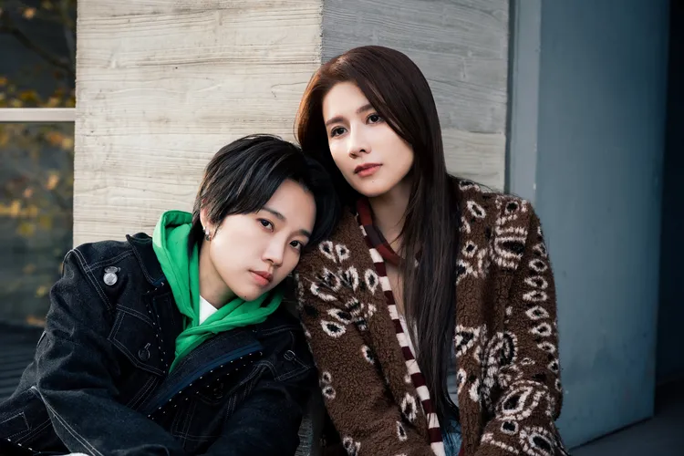 晨悠推出「差一點的我們」女女戀雙曲企劃。索尼音樂提供