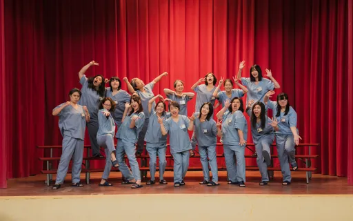 《陽光女子合唱團》太神了　台影史票房冠軍！超越《海角7号》18年紀錄