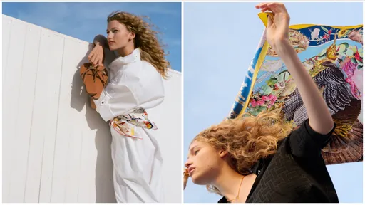 愛馬仕賦新馬術經典　2026春夏配件躍動工藝美學