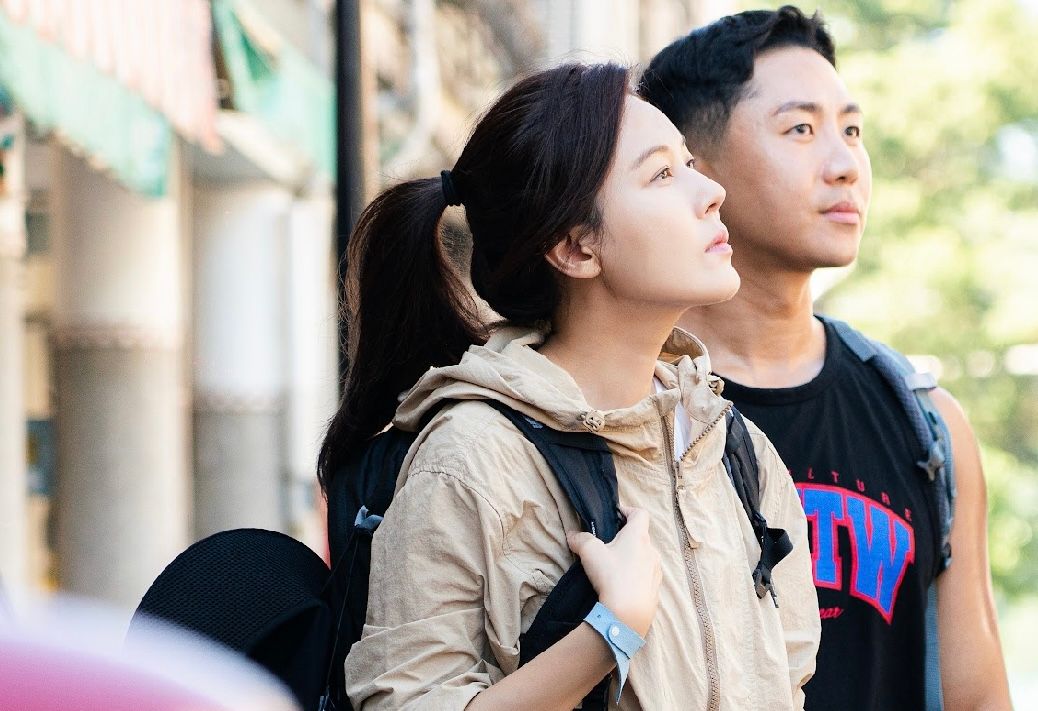 金荷娜挑戰台灣山路忍不住苦笑 南優鉉、李濬榮逐漸無語