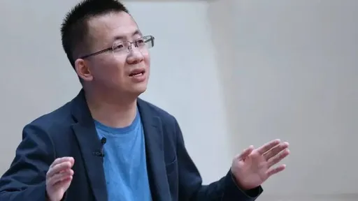 抖音張一鳴榮登中國首富　驚人身家曝光