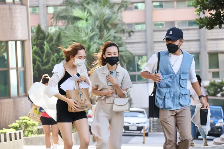 大學生示意圖。資料照