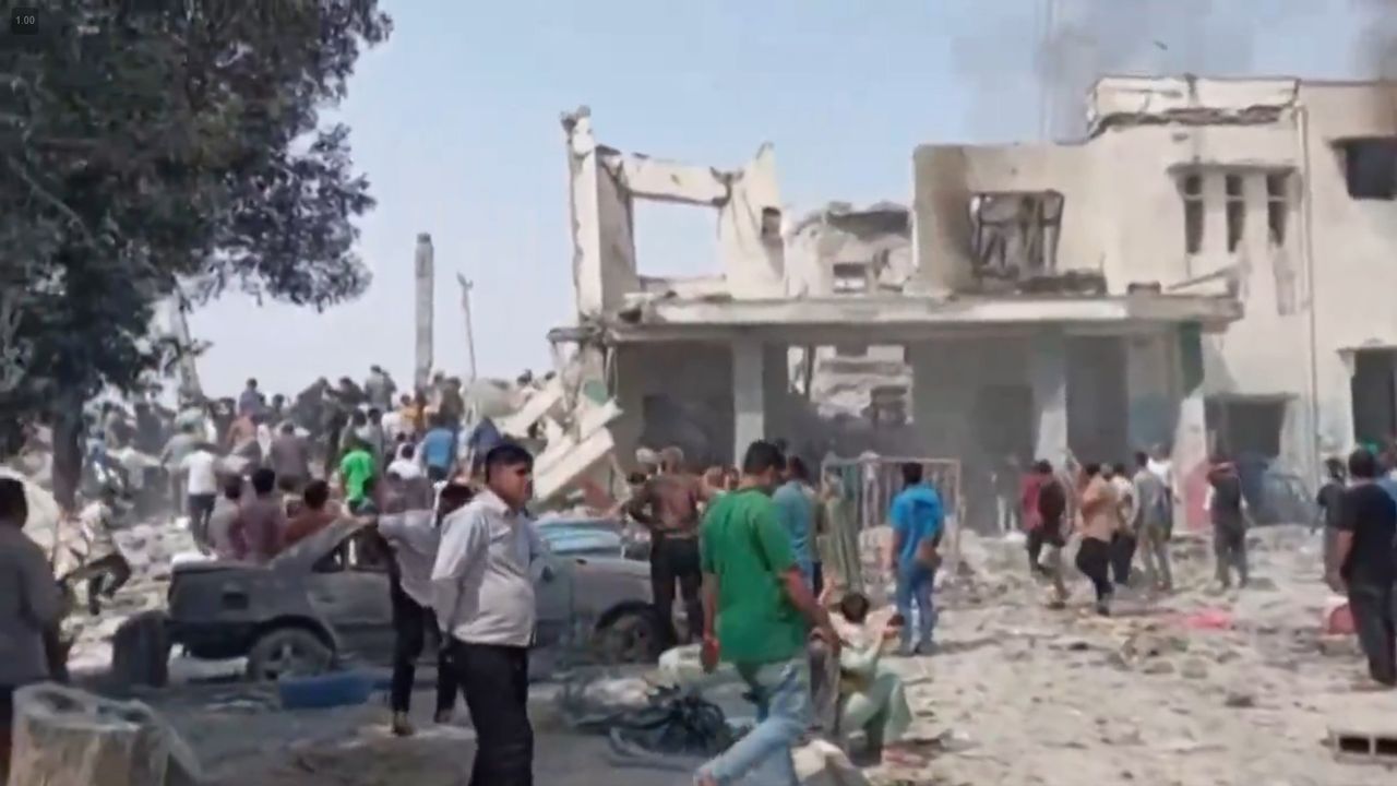 女校遭以色列轟炸「已知53死63傷」 伊朗怒斥:這是公然犯罪