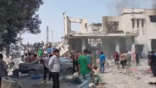 女校遭以色列轟炸「已知53死63傷」　伊朗怒斥：這是公然犯罪