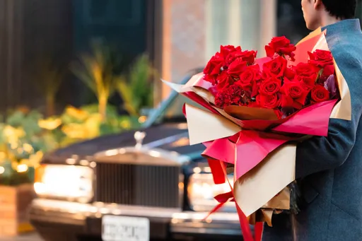 5000元免費吃到飽、勞斯萊斯接送！全台情人節大餐一次看