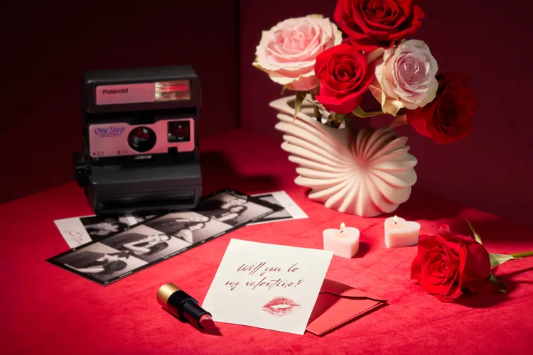 集結館內牛排館與義式餐廳聯手推出情人節大餐。台北喜來登提供