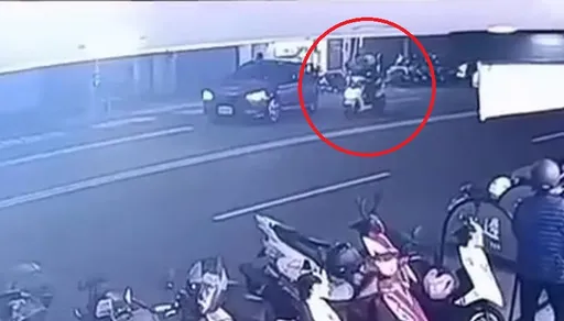 小年夜被叭一聲！駕駛不爽攔車打人　台中爆行車糾紛