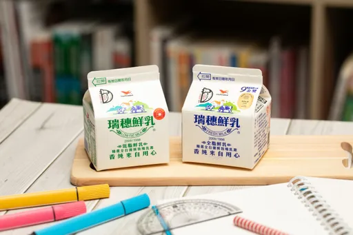 還在以為「有喝就好」？營養師程涵宇揭「國小生喝鮮乳」2大盲點