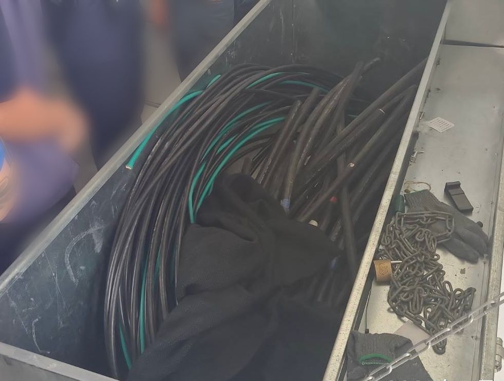 台積電楠梓園區無塵室爆竊案!竟是包商監守自盜 判處6月徒刑