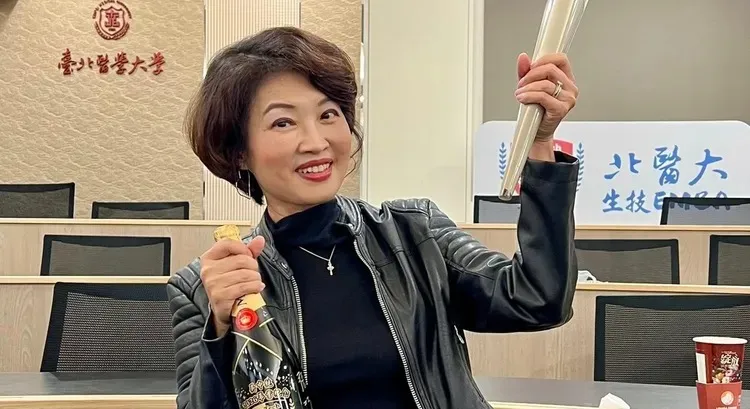 吳中純最後貼文曝自己罹患「慢性疲勞症候群」，身心俱疲。翻攝吳中純臉書