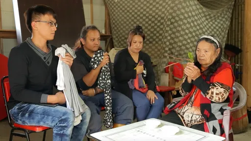 守護部落一生！阿里山鄒族巫師楊安榮美辭世　享壽90歲