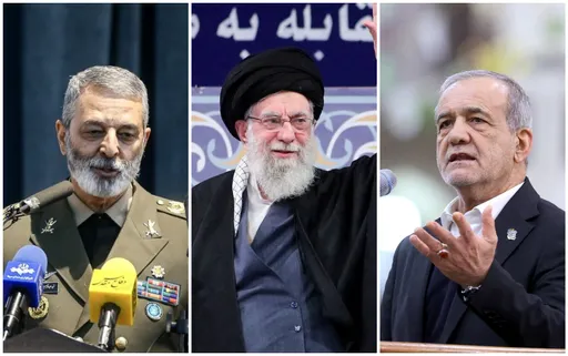 以色列發動斬首式空襲！伊朗誓言報復　中東瀕臨全面戰火