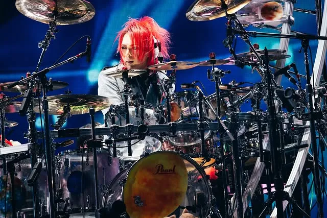 真矢一心想重回舞台，無奈未能如願。翻攝LUNA SEA IG