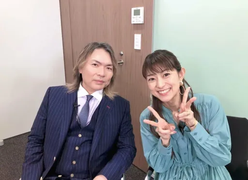 去年才慶祝銀婚拍婚紗照　石黑彩伴真矢鬥病5年9個月：我以丈夫為榮