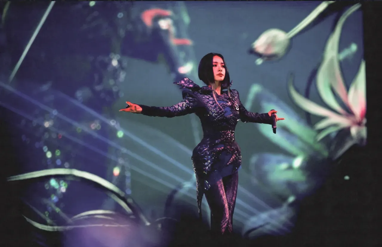 蔡依林走出低潮，如今，已是紅遍全球的流行天后。凌時差提供