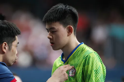 「柚子同學」高承睿世界排名暴跌！讓出「台灣二哥」位置