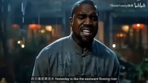 AI版《新鴛鴦蝴蝶夢》流量破億　原唱黃安：感覺自己是局外人