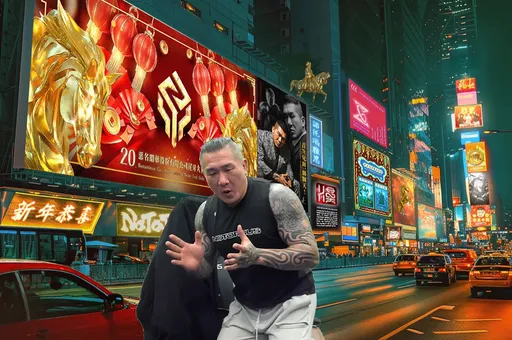 486先生曝想捐3億造潛艦 　館長下跪求快捐「誰擋就送他上山頭」