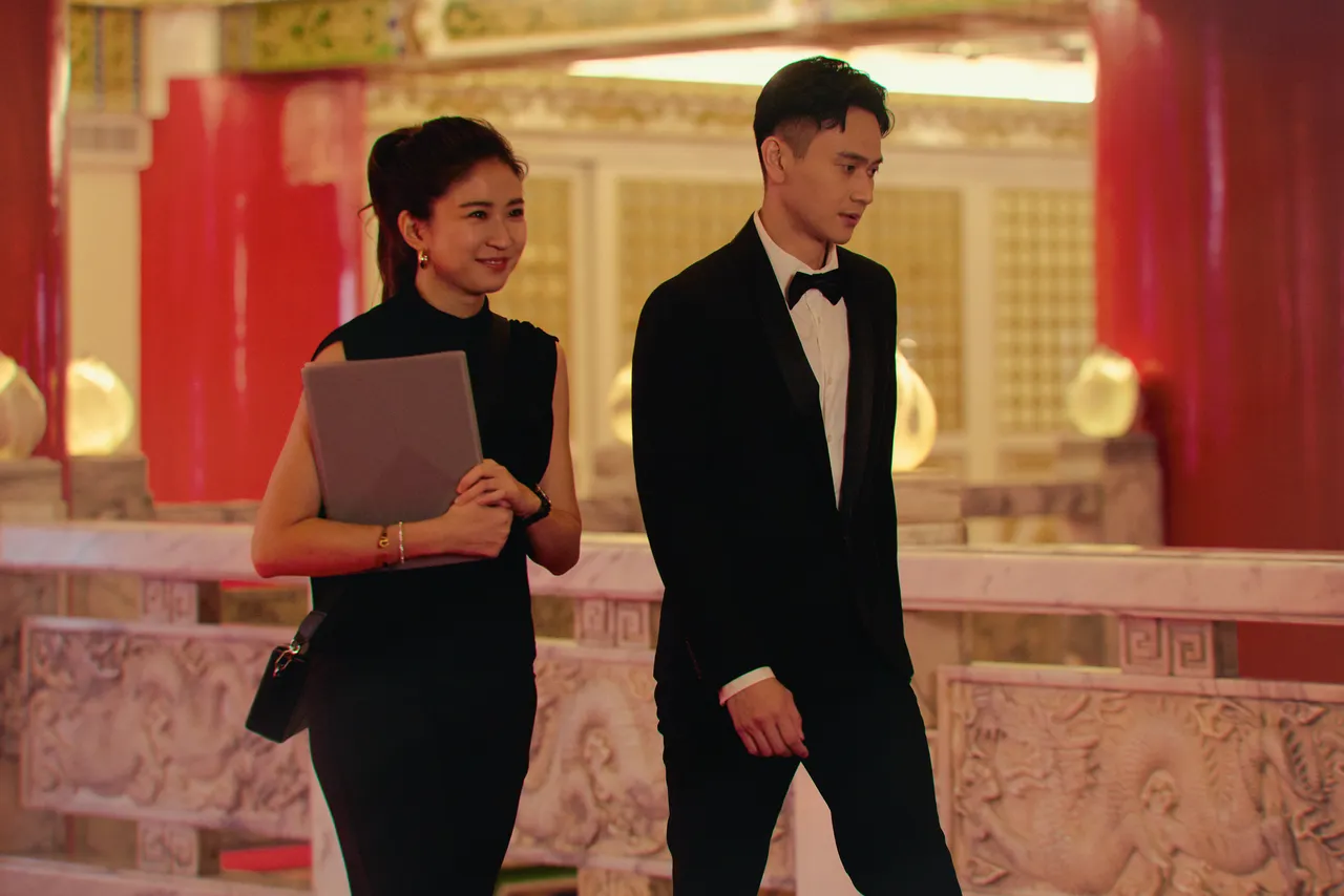 9m88飾演劉冠廷好友。水花電影提供