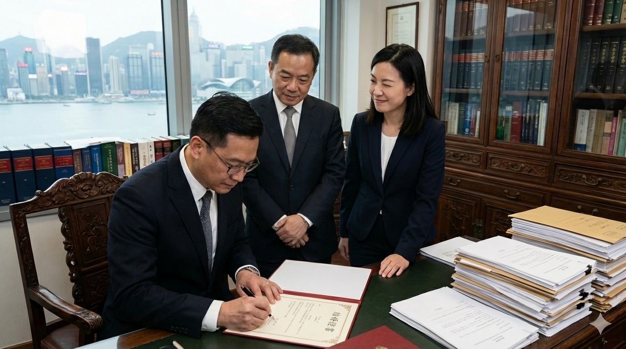 計中計!香港假結婚詐騙手法冒起 專騙這些人