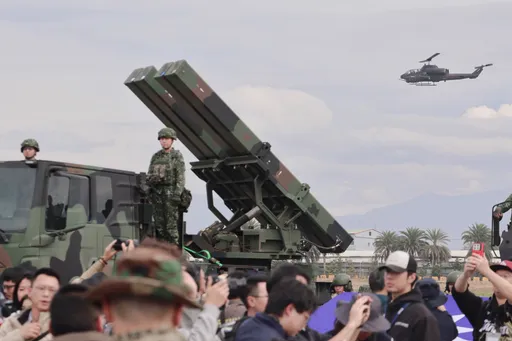 1.25兆國防預算陷僵局　美國會：台灣防衛能力恐遭質疑